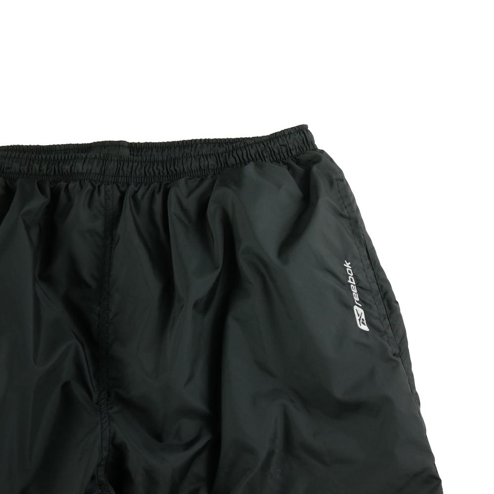 Fitness / Cardio training - Reebok Jogging Classic Warm-Up Vintage Y2K Regular Fit Training Rétro Homme Taille L Noir #QWE1494 - photo 5