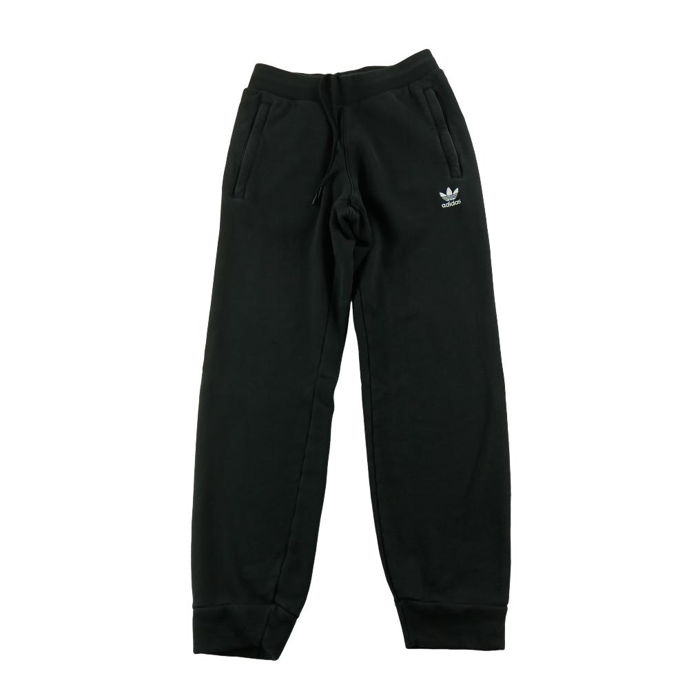 Fitness / Cardio training - Adidas Jogging Originals Essential Trefoil Regular Fit DV1574 Homme Taille S Noir #QWE1415 - photo 1