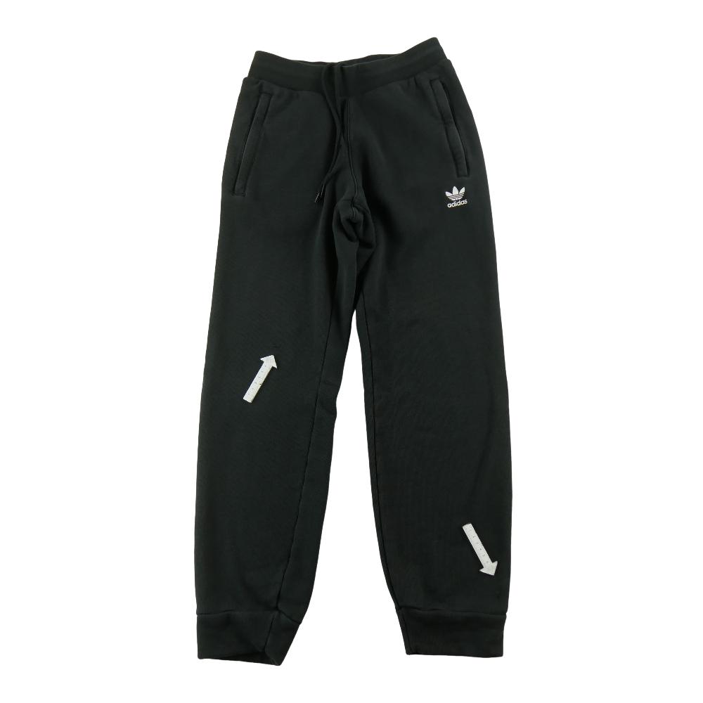 Fitness / Cardio training - Adidas Jogging Originals Essential Trefoil Regular Fit DV1574 Homme Taille S Noir #QWE1415 - photo 3