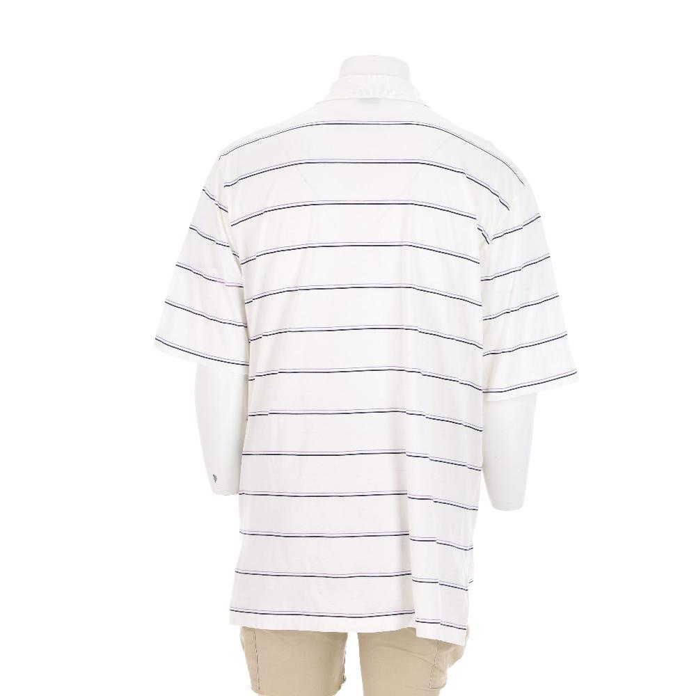 Golf - Polo Ralph Lauren Polo manches courtes Golf Fit Homme Taille XL Blanc #QWE7418 - photo 2