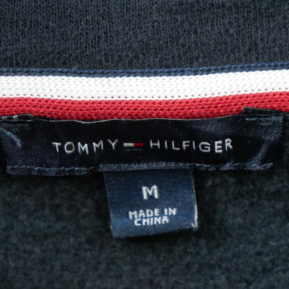 Sportswear - Tommy Hilfiger Sweat Femme Taille M Marine #QWE4024 - photo 5