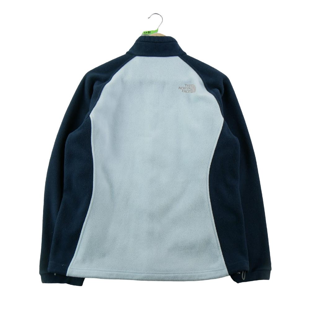 Golf - The North Face Veste polaire Khumbu Jacket Coupe standard TKA 300 Blue Tide Femme Taille L - photo 2