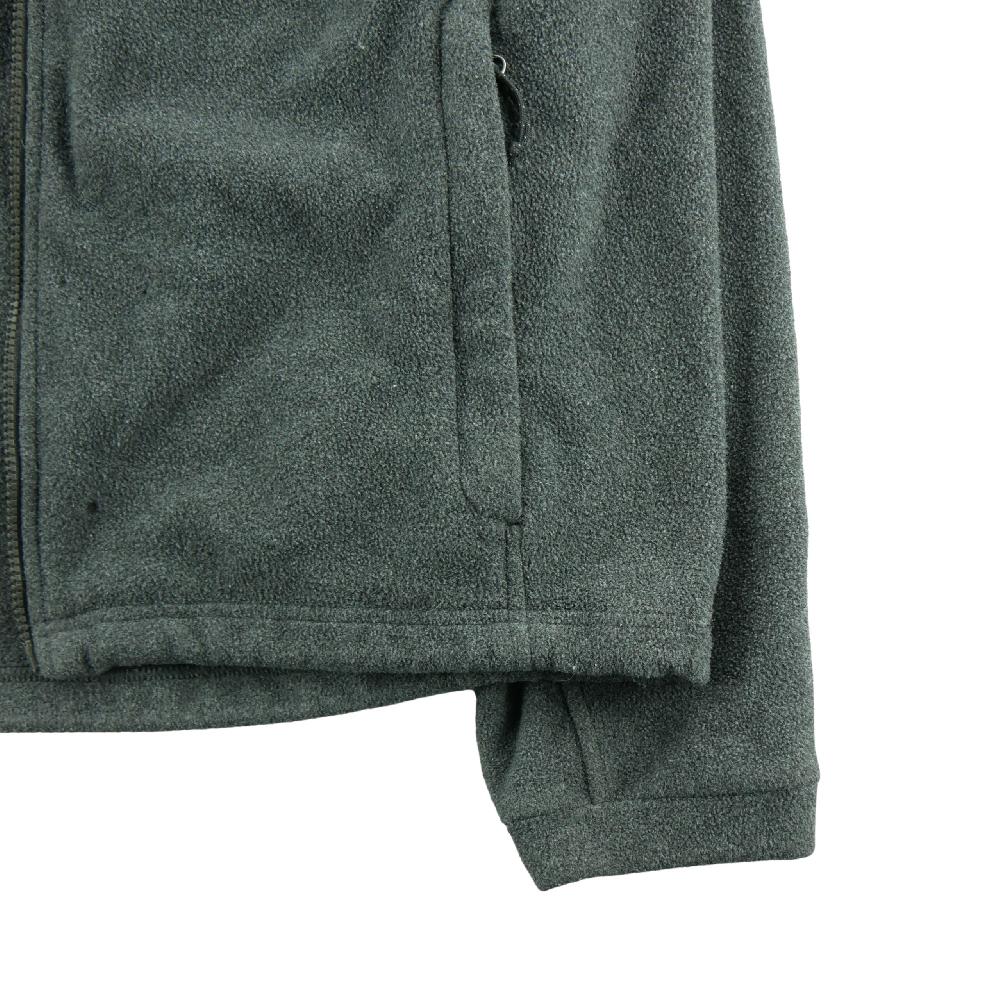 Fitness / Cardio training - The North Face Veste polaire Coupe droite Col montant Manches raglan Homme Taille M Gris - photo 5