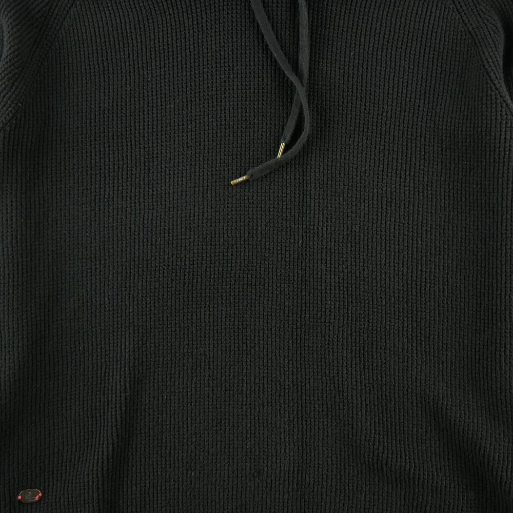 Sportswear - Lauren Ralph Lauren Sweat à capuche Femme Taille L Noir #QWE4269 - photo 3