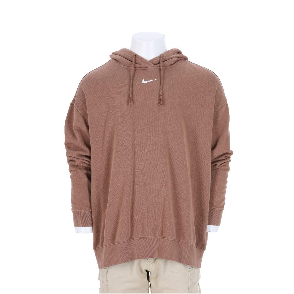 Fitness / Cardio training - Nike Sweat à capuche Homme Taille XL Marron #QWE7448 - photo 1