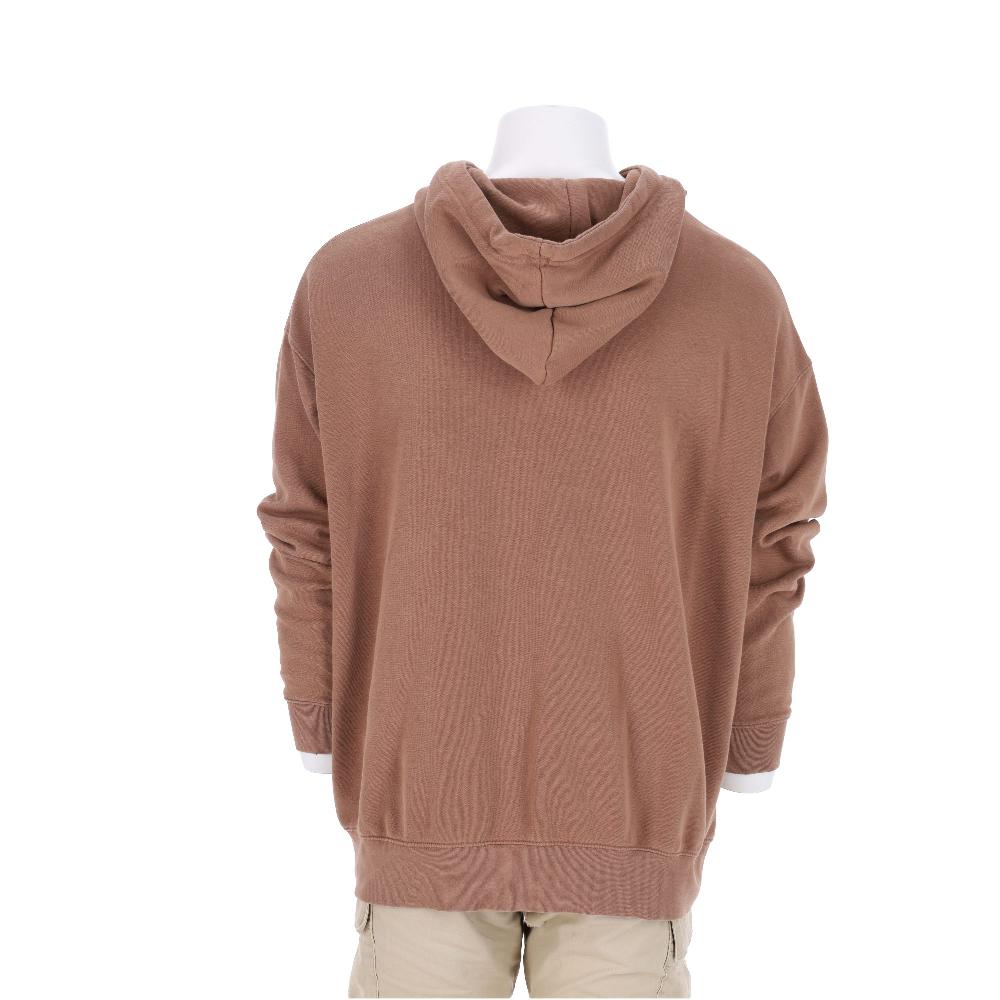 Fitness / Cardio training - Nike Sweat à capuche Homme Taille XL Marron #QWE7448 - photo 2