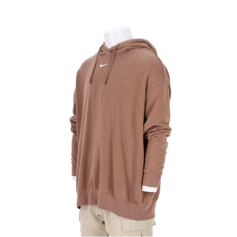 Fitness / Cardio training - Nike Sweat à capuche Homme Taille XL Marron #QWE7448 - photo 4
