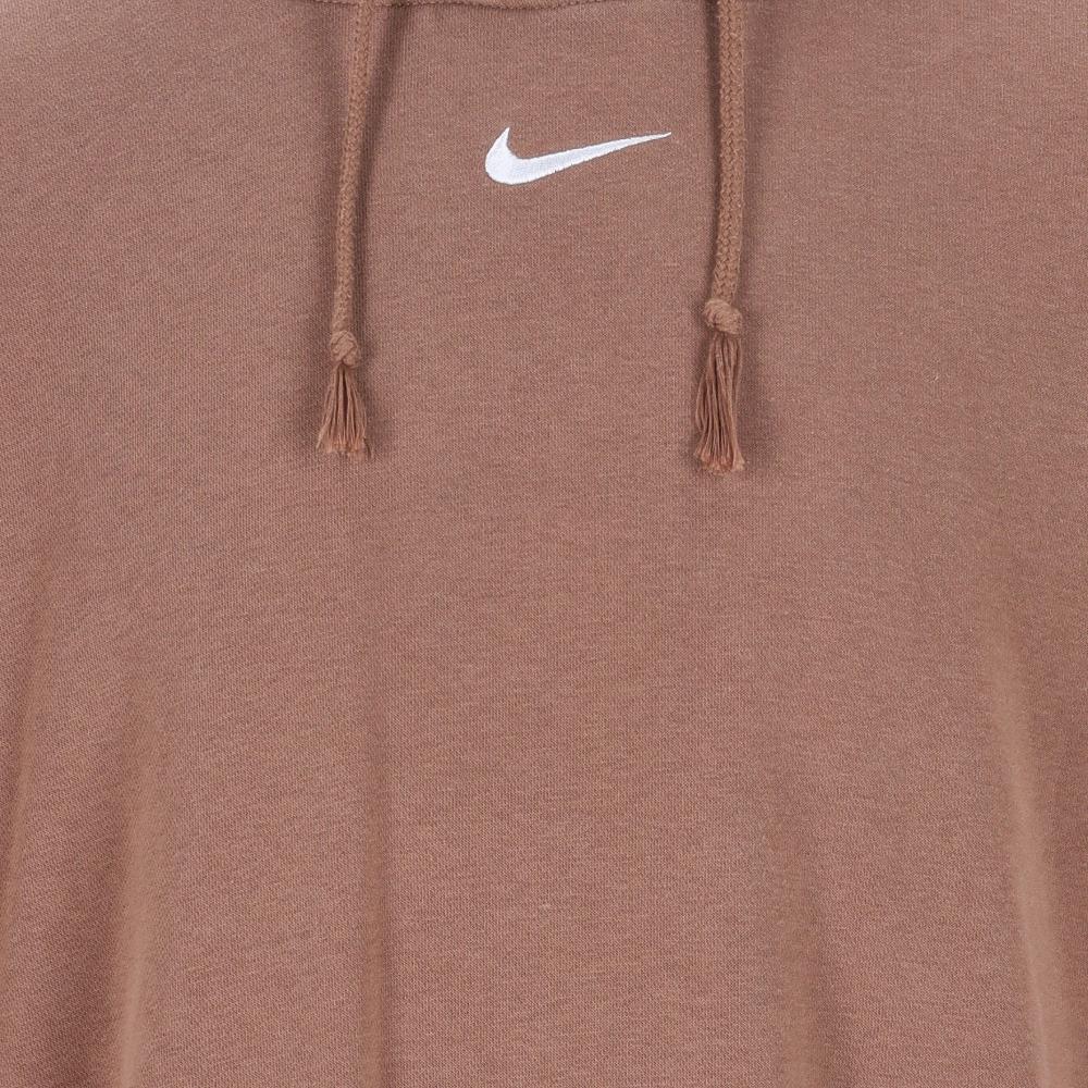 Fitness / Cardio training - Nike Sweat à capuche Homme Taille XL Marron #QWE7448 - photo 6