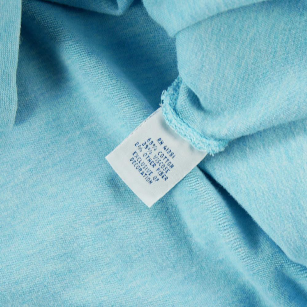 Sportswear - Polo Ralph Lauren Sweat 1/4 zip Col camionneur Cavalier Polo brodé Homme Taille L Bleu #QWE0521 - photo 7