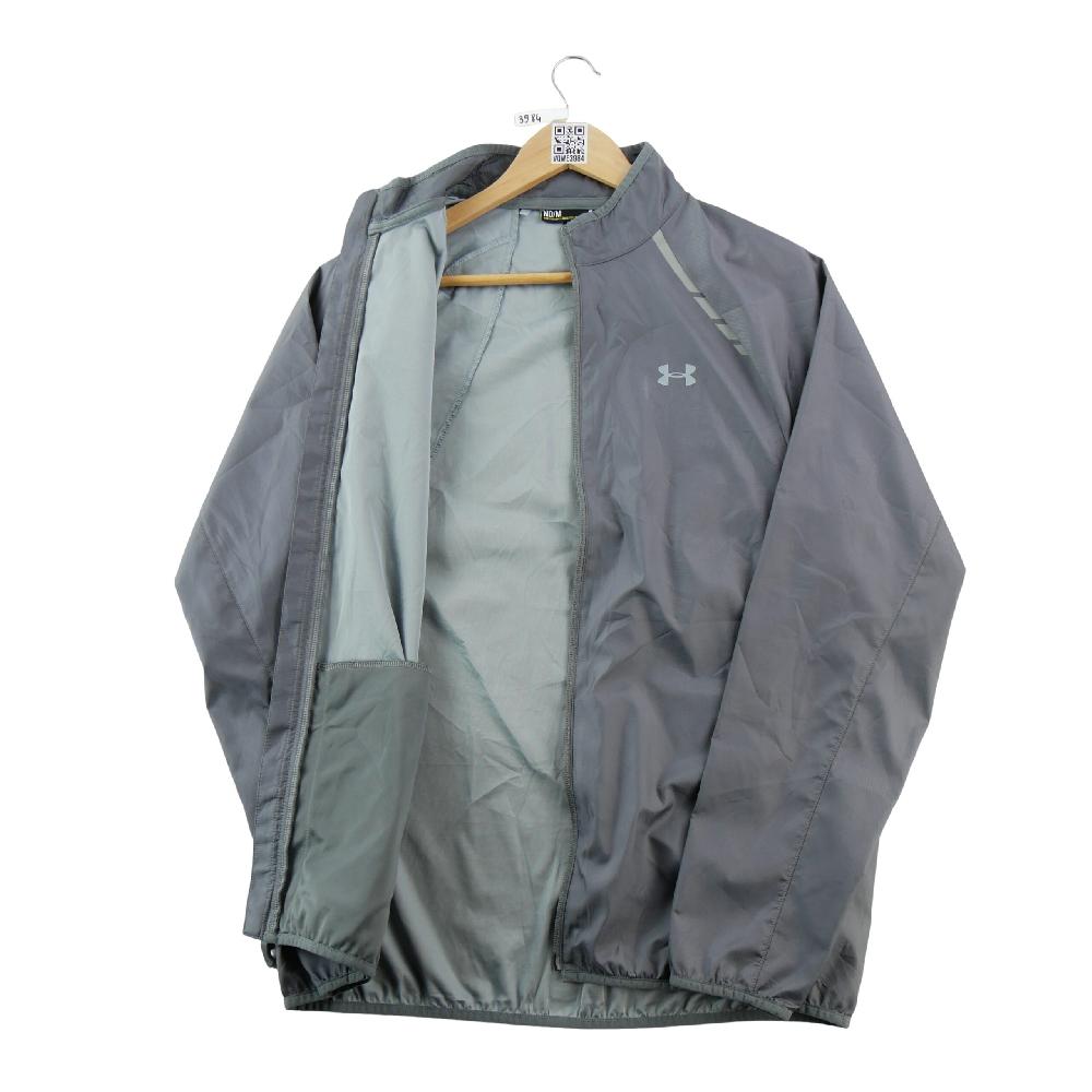 Sportswear - Under Armour Veste Détails réfléchissants Coupe Loose Veste légère zippée Homme Taille M #QWE3984 - photo 3