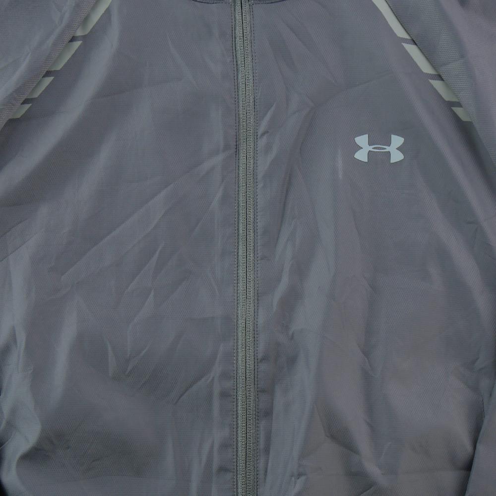 Sportswear - Under Armour Veste Détails réfléchissants Coupe Loose Veste légère zippée Homme Taille M #QWE3984 - photo 5