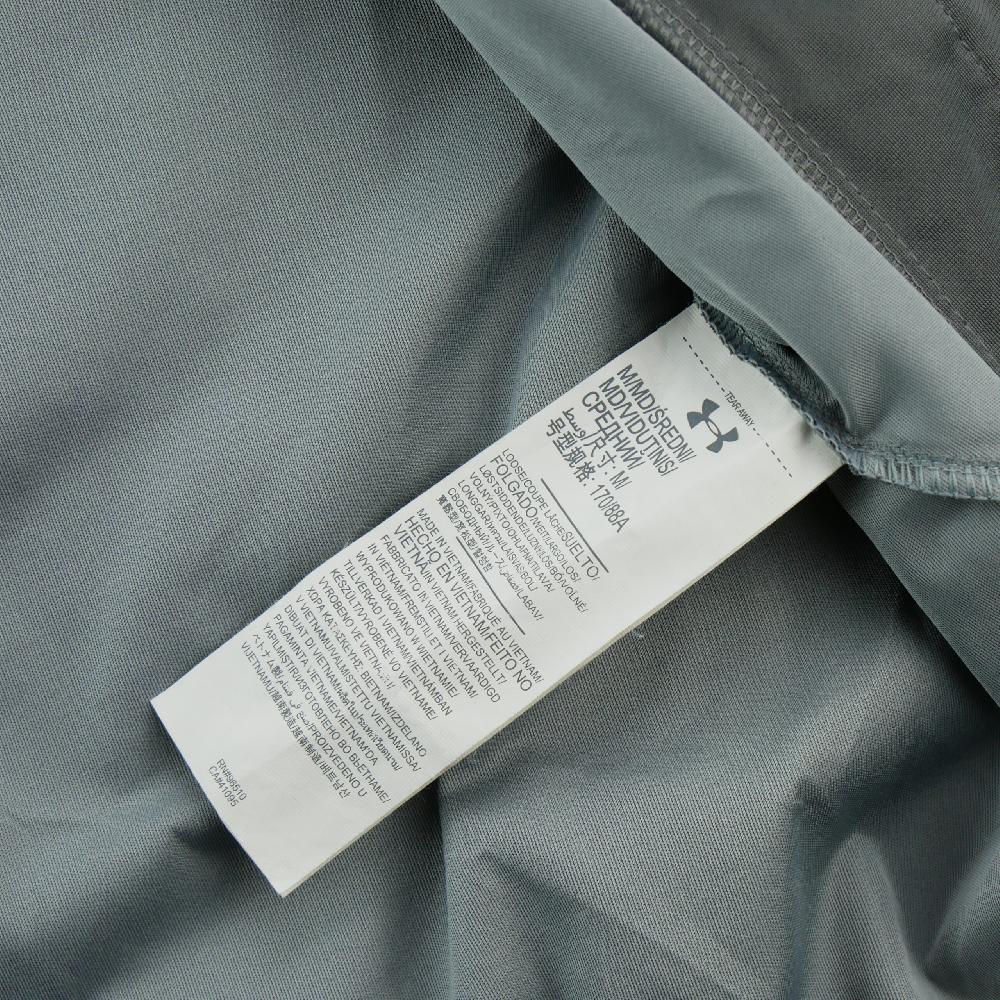 Sportswear - Under Armour Veste Détails réfléchissants Coupe Loose Veste légère zippée Homme Taille M #QWE3984 - photo 7