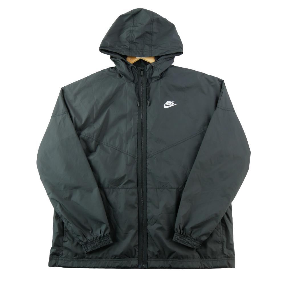 Sportswear - Nike Coupe-vent Repel Windrunner Essentials Coupe ample Déperlante Femme Taille S Noir #QWE0801 - photo 1