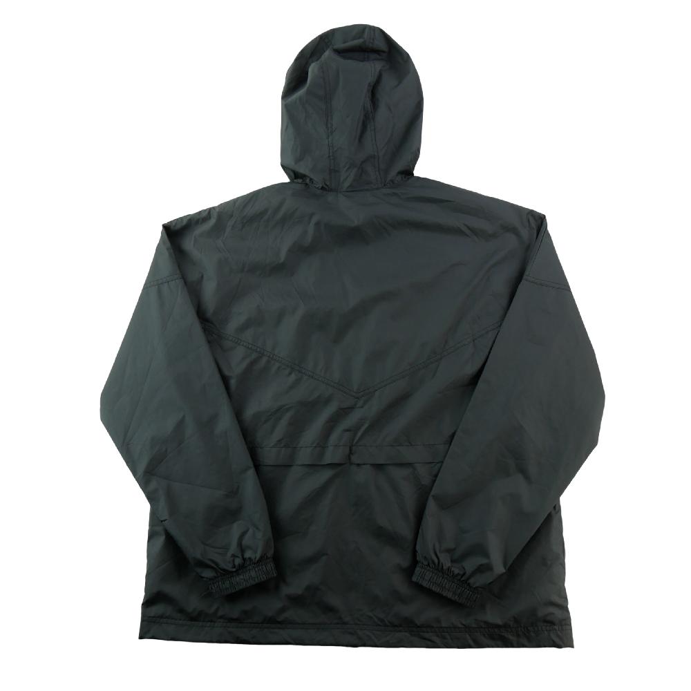 Sportswear - Nike Coupe-vent Repel Windrunner Essentials Coupe ample Déperlante Femme Taille S Noir #QWE0801 - photo 2