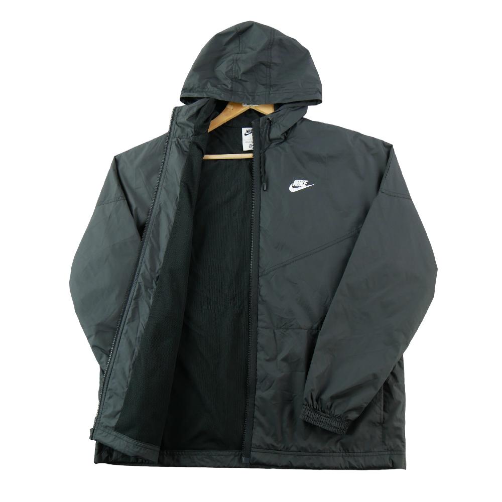 Sportswear - Nike Coupe-vent Repel Windrunner Essentials Coupe ample Déperlante Femme Taille S Noir #QWE0801 - photo 3