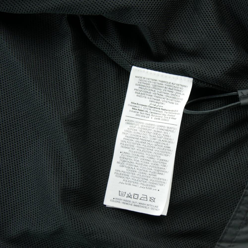 Sportswear - Nike Coupe-vent Repel Windrunner Essentials Coupe ample Déperlante Femme Taille S Noir #QWE0801 - photo 7