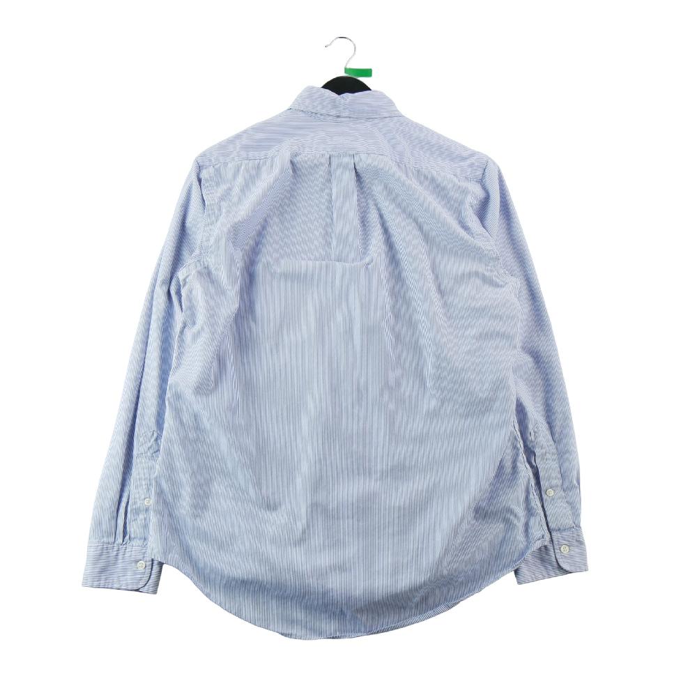 Sportswear - Polo Ralph Lauren Chemise classique Homme Taille M Bleu clair #QWE0356 - photo 3