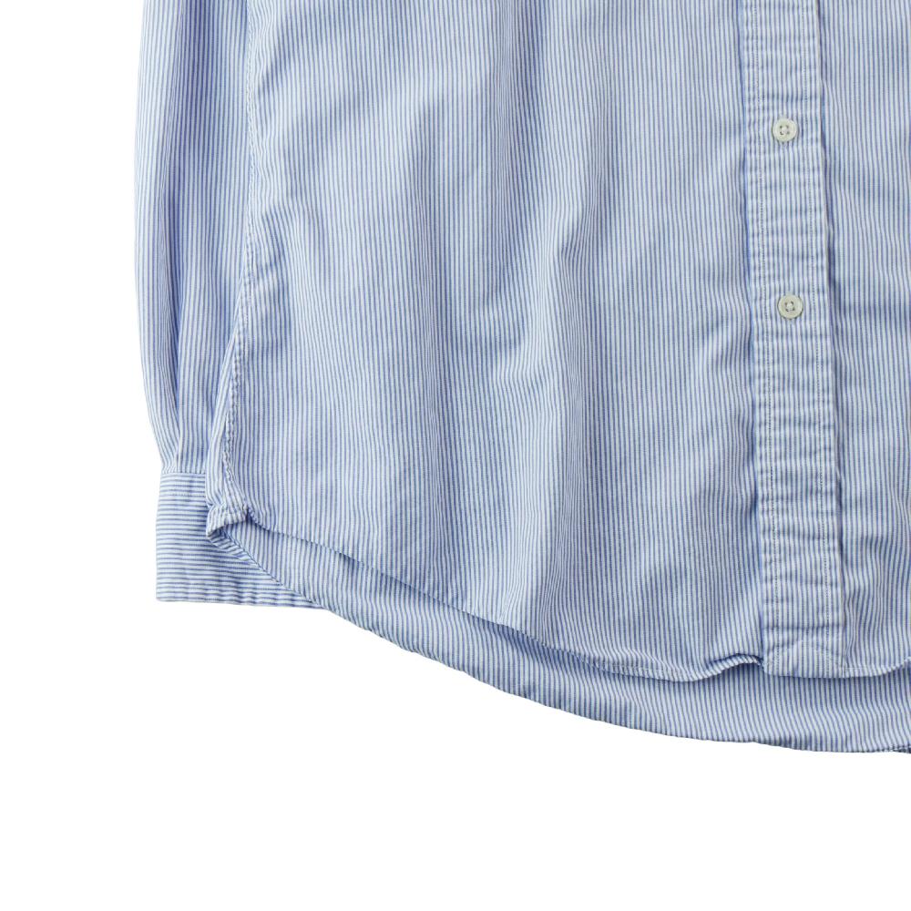 Sportswear - Polo Ralph Lauren Chemise classique Homme Taille M Bleu clair #QWE0356 - photo 5