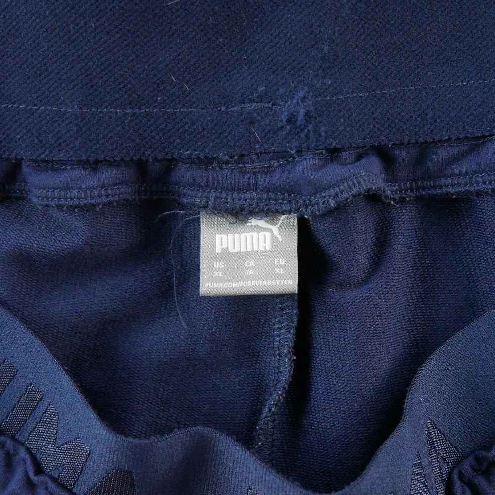 Fitness / Cardio training - Puma Jogging Survêtement Regular Fit Training Homme Taille XL Marine #QWE3587 - photo 6