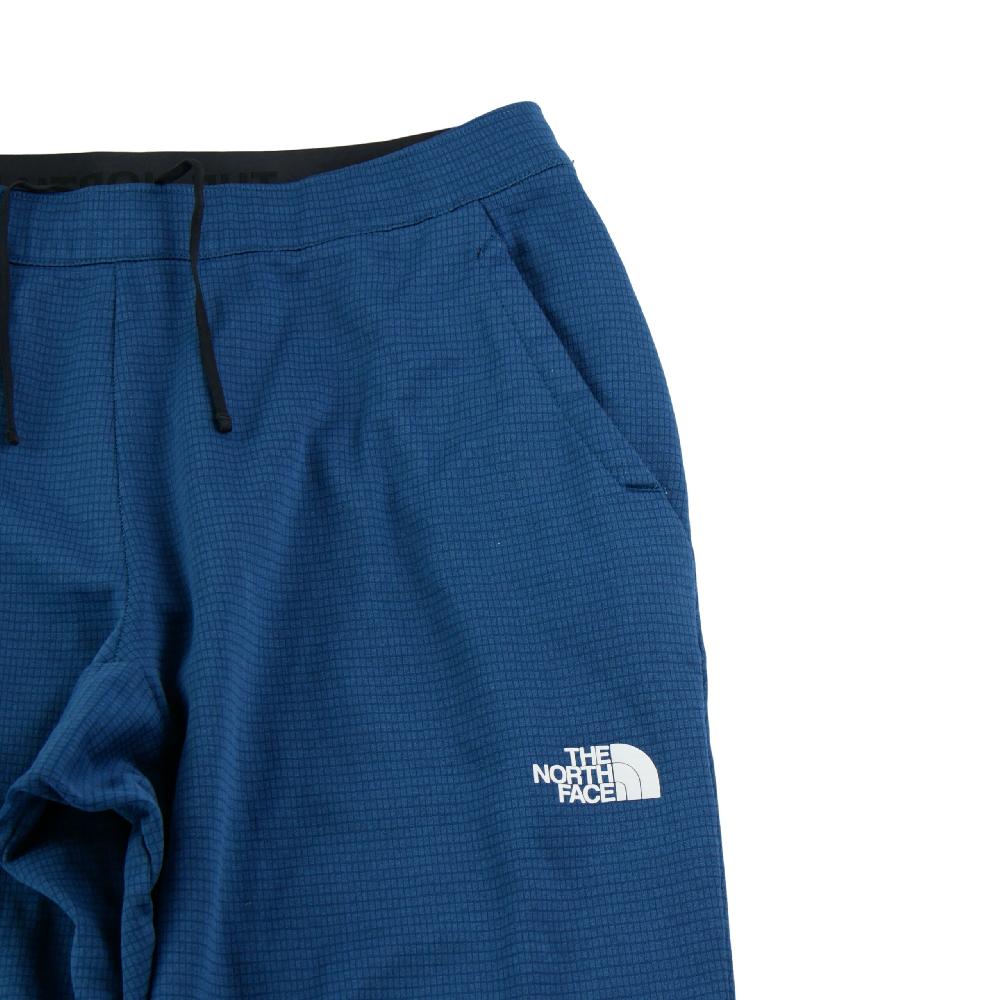 Fitness / Cardio training - The North Face Jogging Logo-tape Bandes Coupe Regular Polyester Homme Taille M Bleu #QWE0328 - photo 3