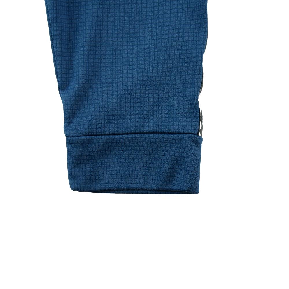 Fitness / Cardio training - The North Face Jogging Logo-tape Bandes Coupe Regular Polyester Homme Taille M Bleu #QWE0328 - photo 4