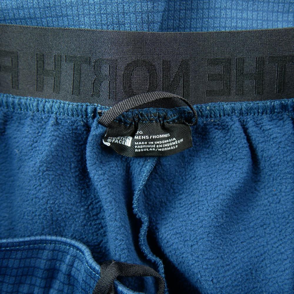 Fitness / Cardio training - The North Face Jogging Logo-tape Bandes Coupe Regular Polyester Homme Taille M Bleu #QWE0328 - photo 5