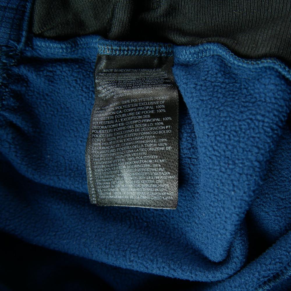 Fitness / Cardio training - The North Face Jogging Logo-tape Bandes Coupe Regular Polyester Homme Taille M Bleu #QWE0328 - photo 6