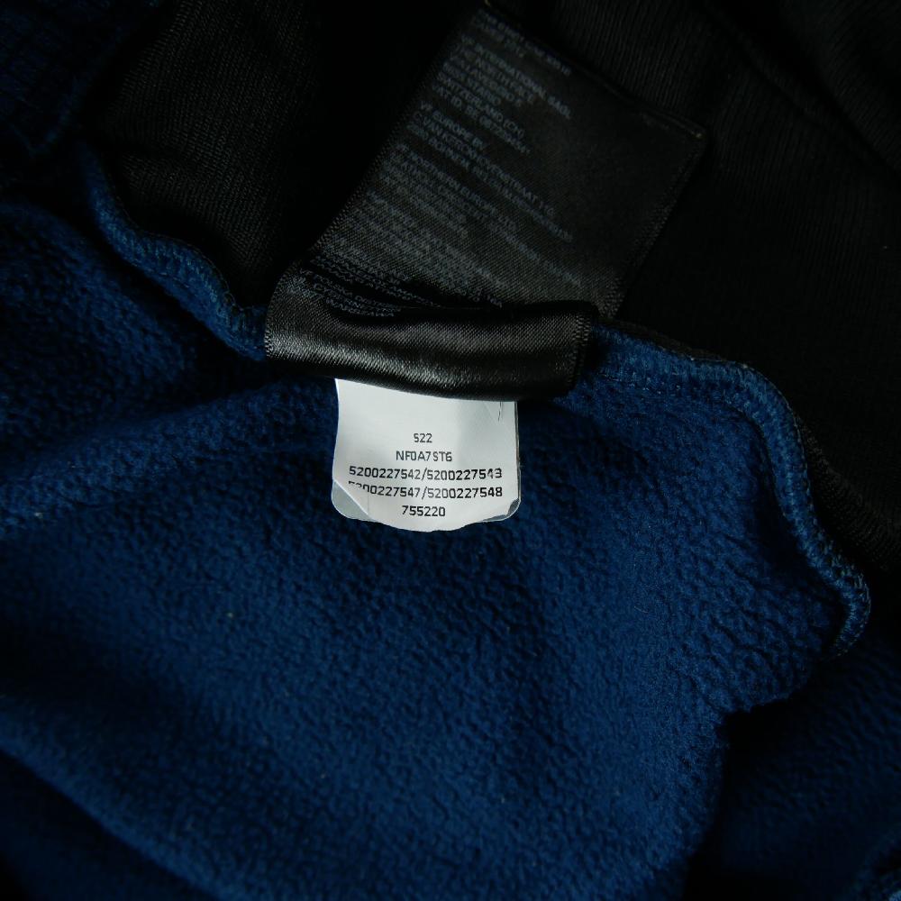 Fitness / Cardio training - The North Face Jogging Logo-tape Bandes Coupe Regular Polyester Homme Taille M Bleu #QWE0328 - photo 7