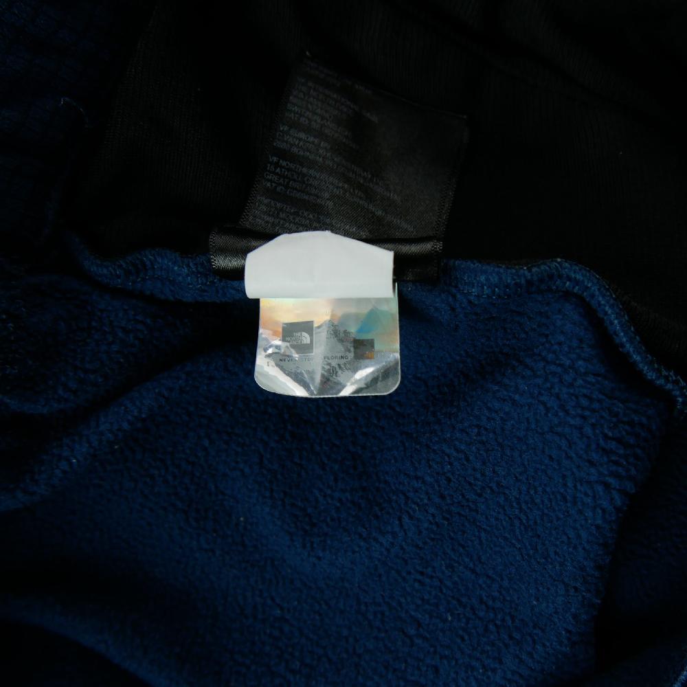 Fitness / Cardio training - The North Face Jogging Logo-tape Bandes Coupe Regular Polyester Homme Taille M Bleu #QWE0328 - photo 8