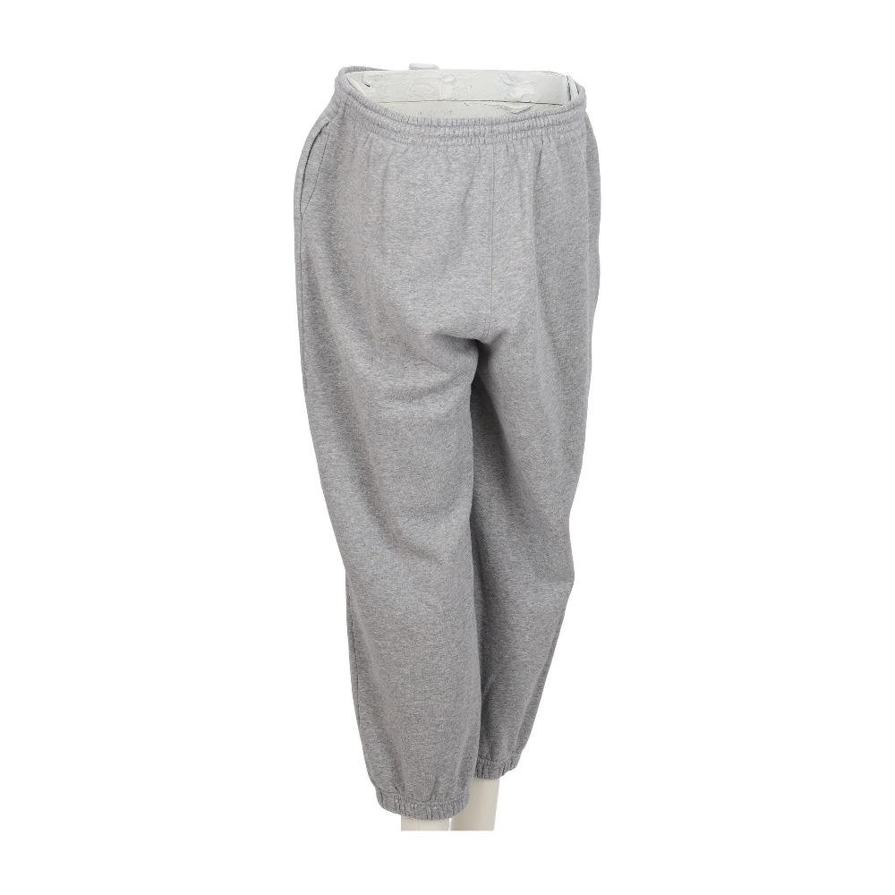 Fitness / Cardio training - Reebok Jogging Small Logo Joggers Coupe tapered Logo Vector blanc Femme Taille XL Gris #QWE7594 - photo 2