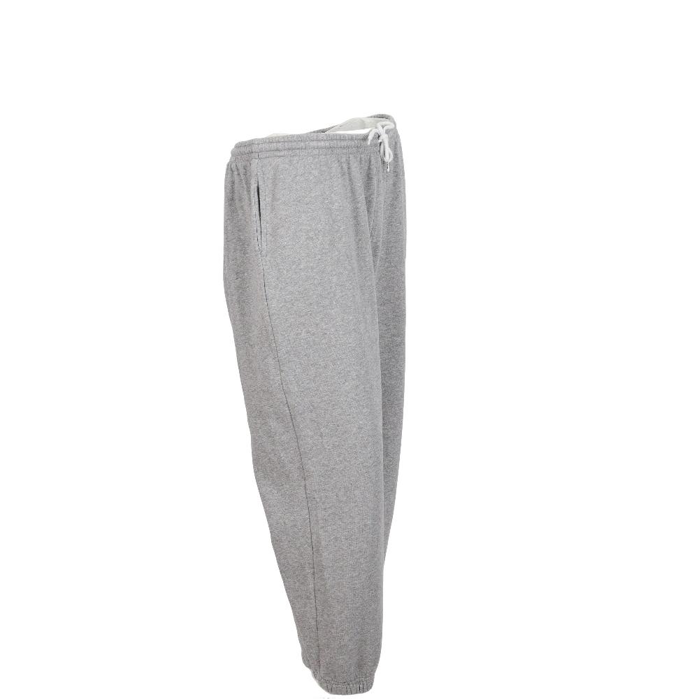 Fitness / Cardio training - Reebok Jogging Small Logo Joggers Coupe tapered Logo Vector blanc Femme Taille XL Gris #QWE7594 - photo 4