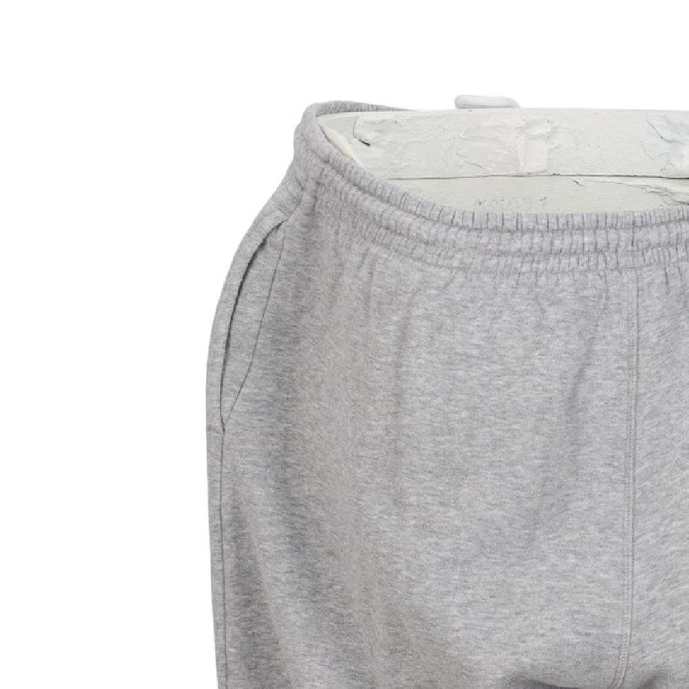 Fitness / Cardio training - Reebok Jogging Small Logo Joggers Coupe tapered Logo Vector blanc Femme Taille XL Gris #QWE7594 - photo 7