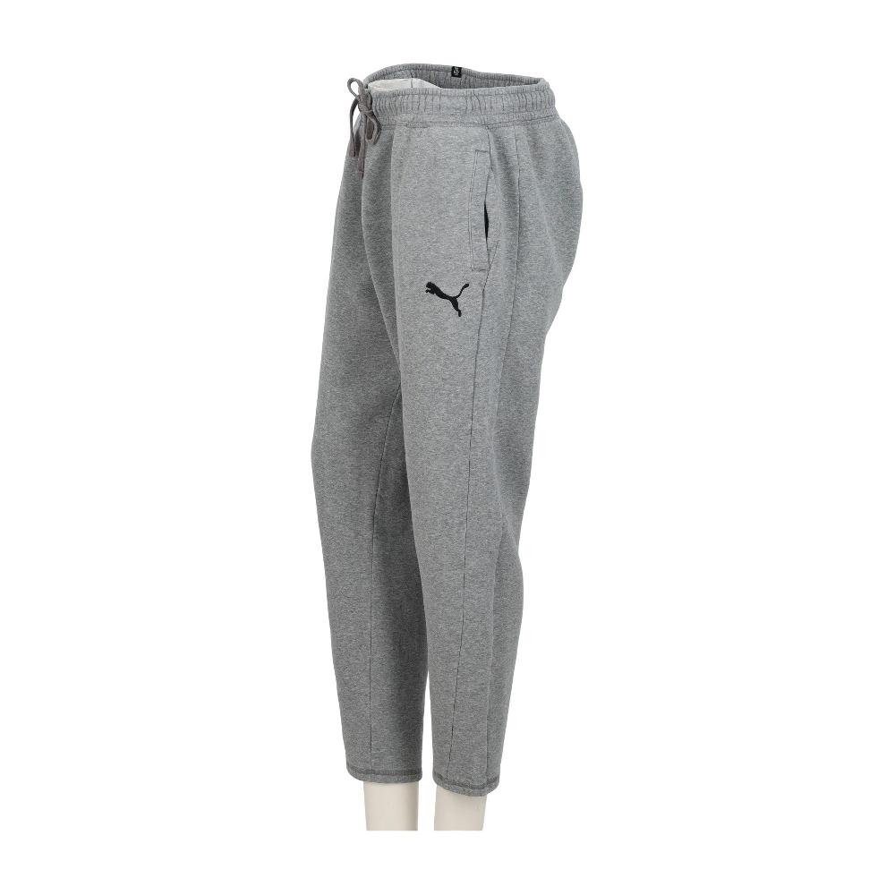 Fitness / Cardio training - Puma Jogging Logo Cat brodé Coupe droite Molleton coton Poches latérales Homme Taille XL #QWE7196 - photo 3