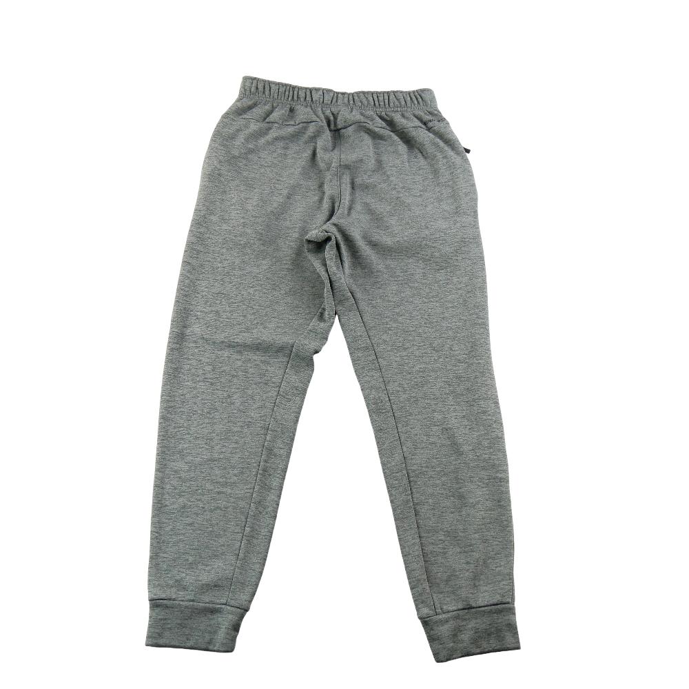 Fitness / Cardio training - Nike Jogging Regular Fit Therma-FIT Swoosh Brodé Training Homme Taille M Gris #QWE7167 - photo 2