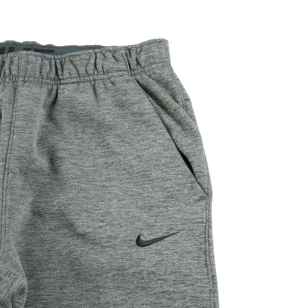 Fitness / Cardio training - Nike Jogging Regular Fit Therma-FIT Swoosh Brodé Training Homme Taille M Gris #QWE7167 - photo 3