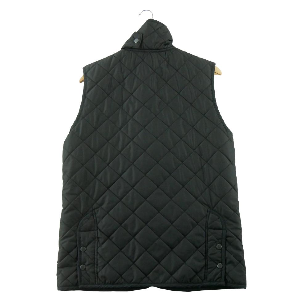 Sportswear - Dickies Doudoune Coupe droite Matelassage losanges Col montant Workwear Homme Taille M Noir - photo 2