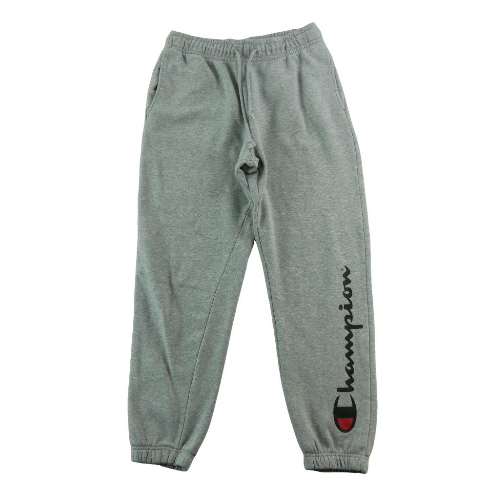 Fitness / Cardio training - Champion Jogging logo vertical Sportswear Homme Taille M Gris #QWE1326 - photo 1