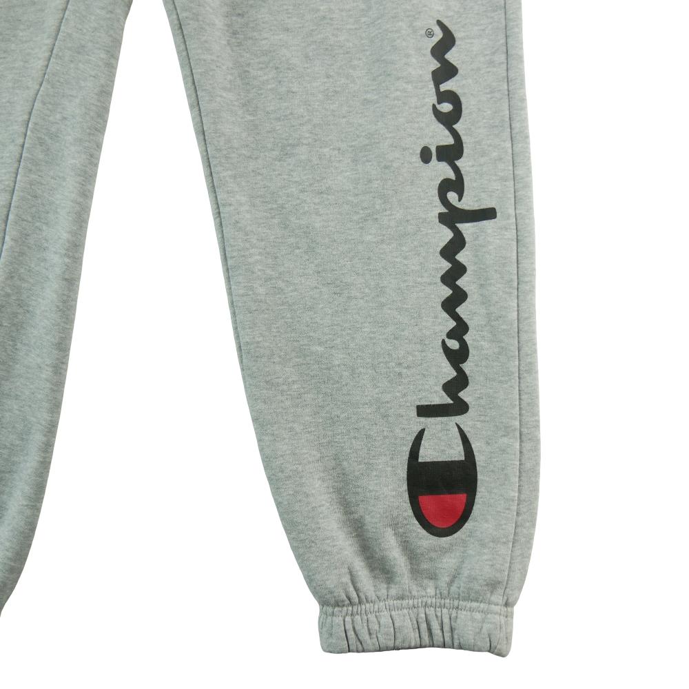 Fitness / Cardio training - Champion Jogging logo vertical Sportswear Homme Taille M Gris #QWE1326 - photo 4