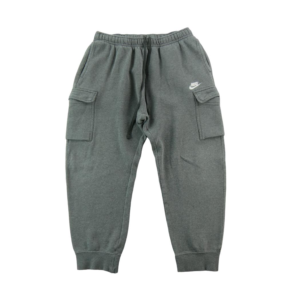 Fitness / Cardio training - Nike Jogging cargo Sportswear logo brodé Homme Taille L Gris #QWE1113 - photo 1
