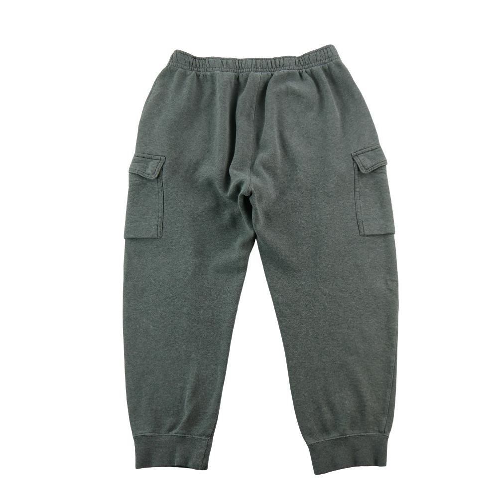Fitness / Cardio training - Nike Jogging cargo Sportswear logo brodé Homme Taille L Gris #QWE1113 - photo 2