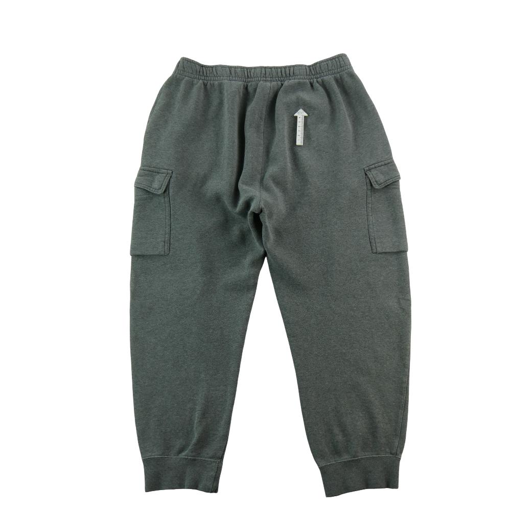 Fitness / Cardio training - Nike Jogging cargo Sportswear logo brodé Homme Taille L Gris #QWE1113 - photo 4