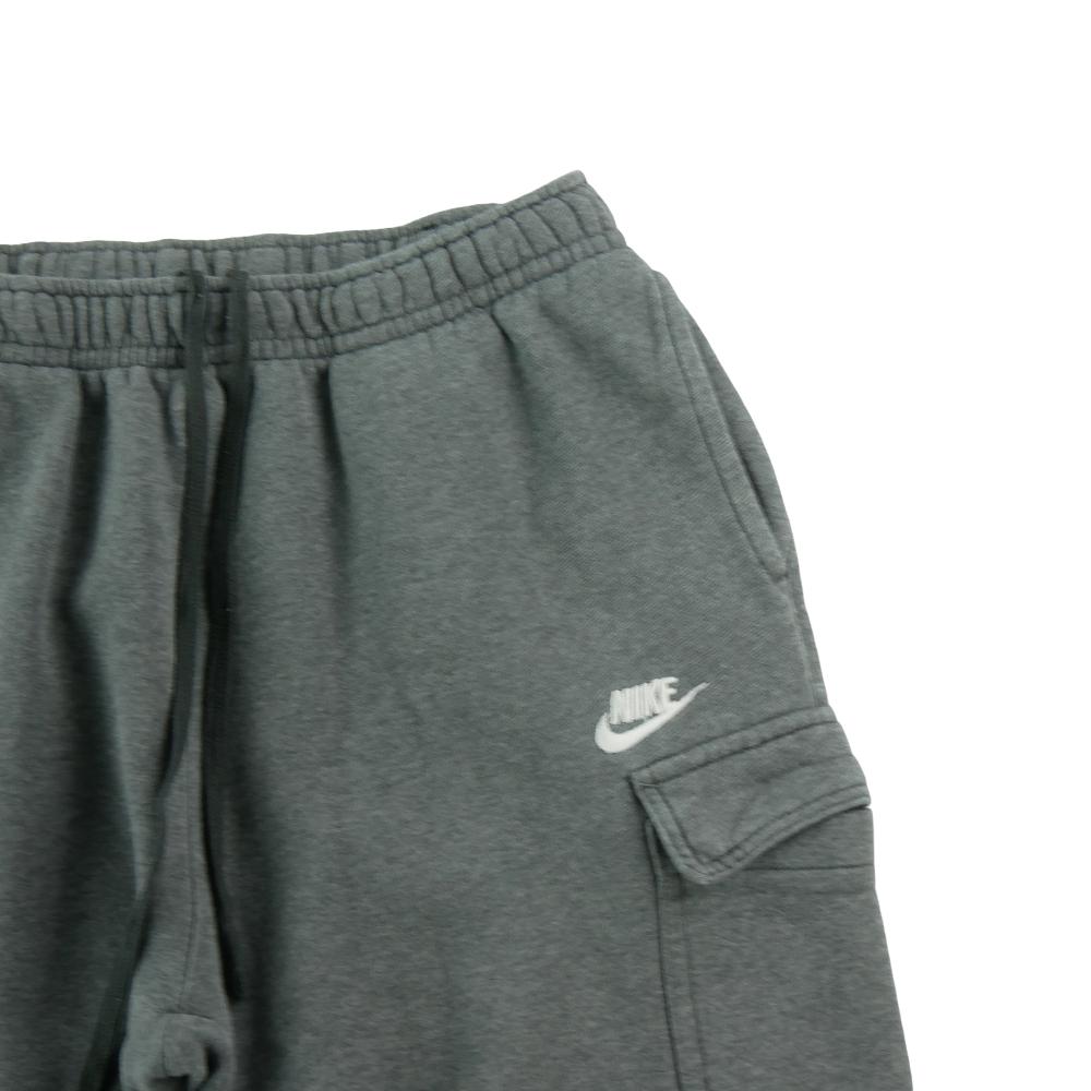 Fitness / Cardio training - Nike Jogging cargo Sportswear logo brodé Homme Taille L Gris #QWE1113 - photo 6