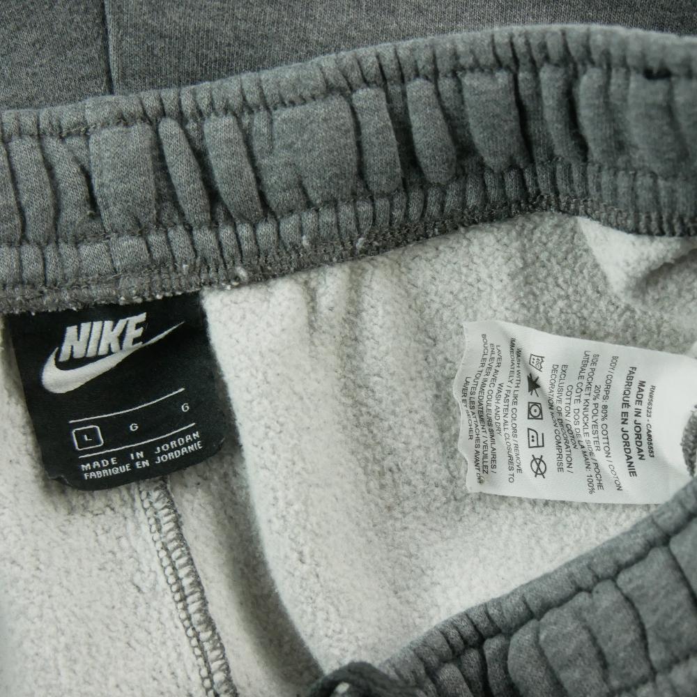 Fitness / Cardio training - Nike Jogging cargo Sportswear logo brodé Homme Taille L Gris #QWE1113 - photo 8