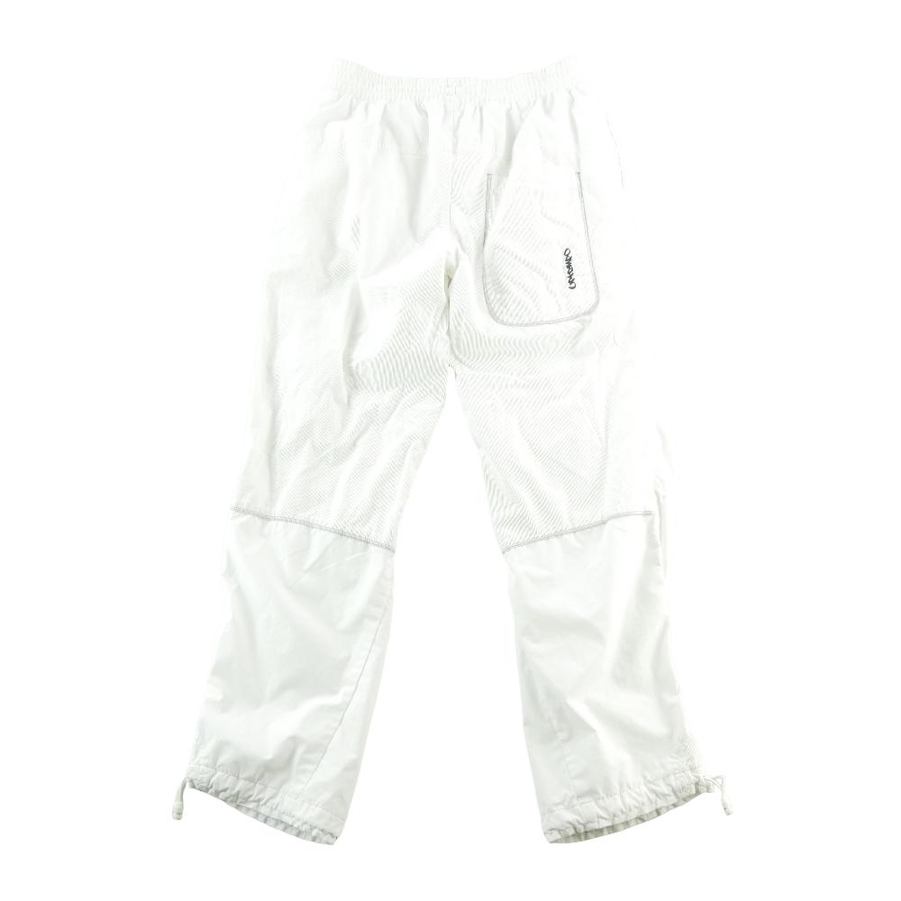 Fitness / Cardio training - Nike Jogging Clima-FIT Y2K Vintage Femme Taille M Blanc #QWE1225 - photo 2