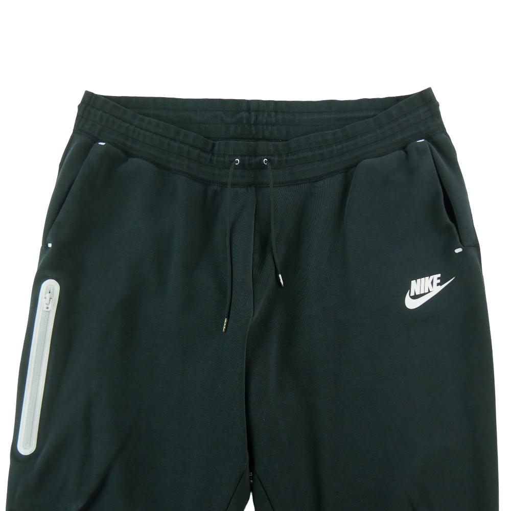 Fitness / Cardio training - Nike Jogging Nike Tech Sportswear Tech Fleece Femme Taille XL Noir #QWE1832 - photo 5