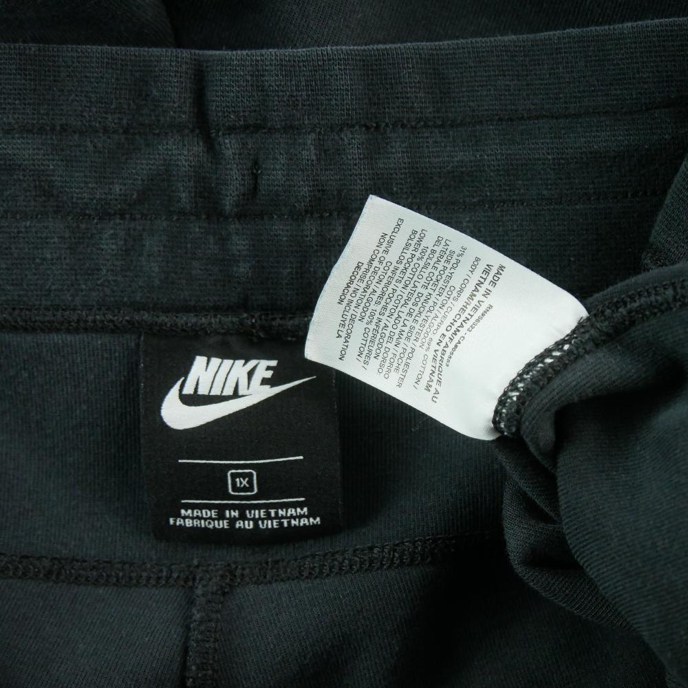 Fitness / Cardio training - Nike Jogging Nike Tech Sportswear Tech Fleece Femme Taille XL Noir #QWE1832 - photo 7
