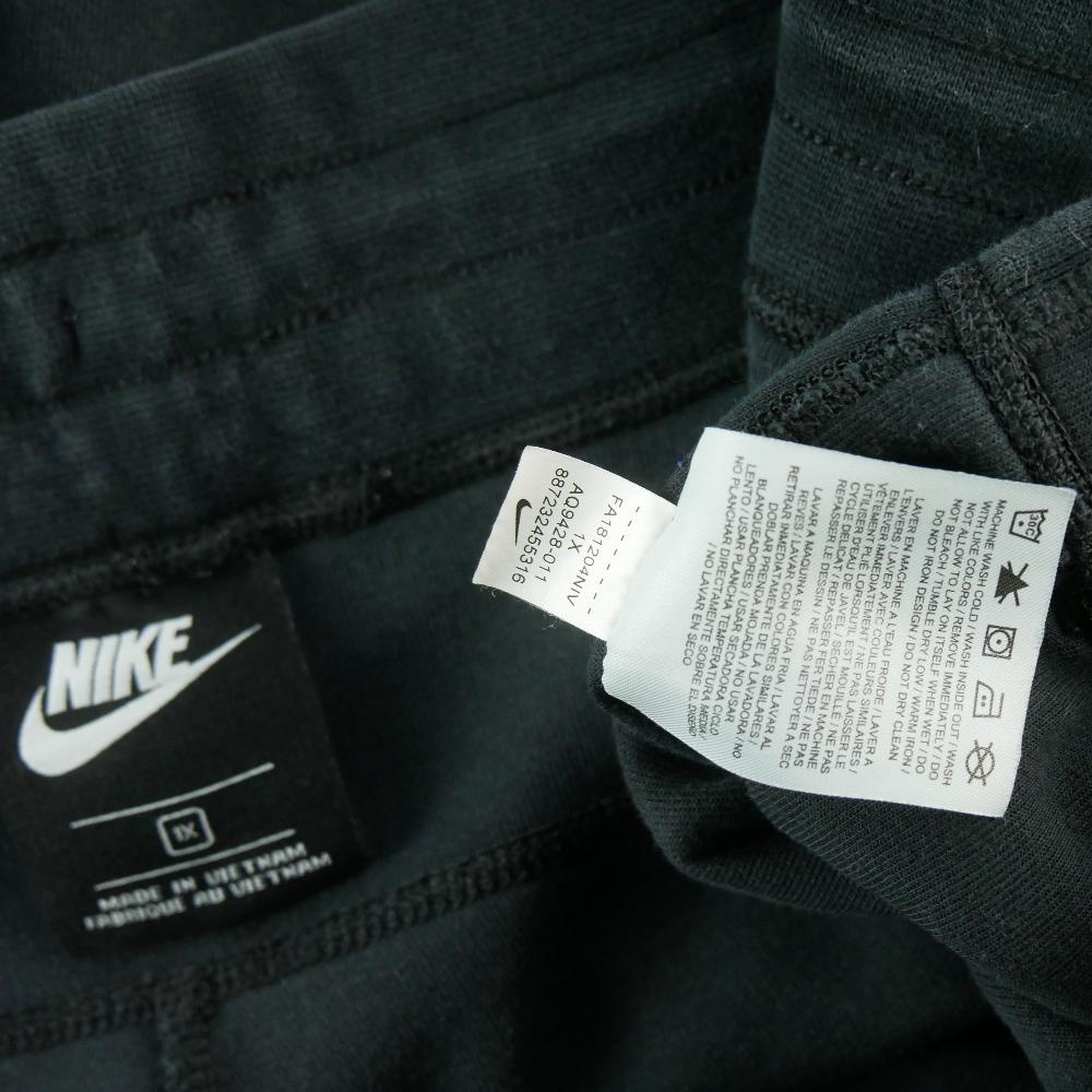Fitness / Cardio training - Nike Jogging Nike Tech Sportswear Tech Fleece Femme Taille XL Noir #QWE1832 - photo 8