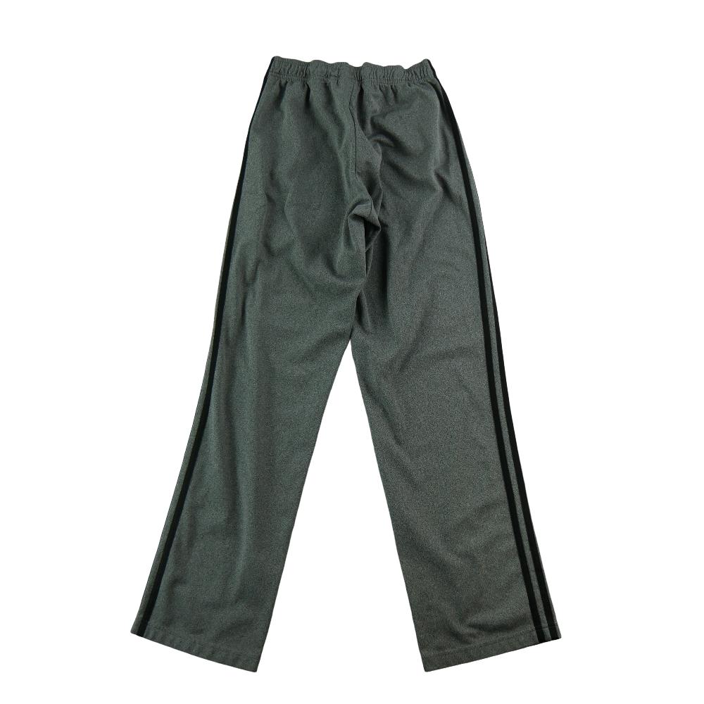 Fitness / Cardio training - Adidas Jogging Essentials 3-Stripes coupe droite Homme Taille S Gris #QWE7648 - photo 2