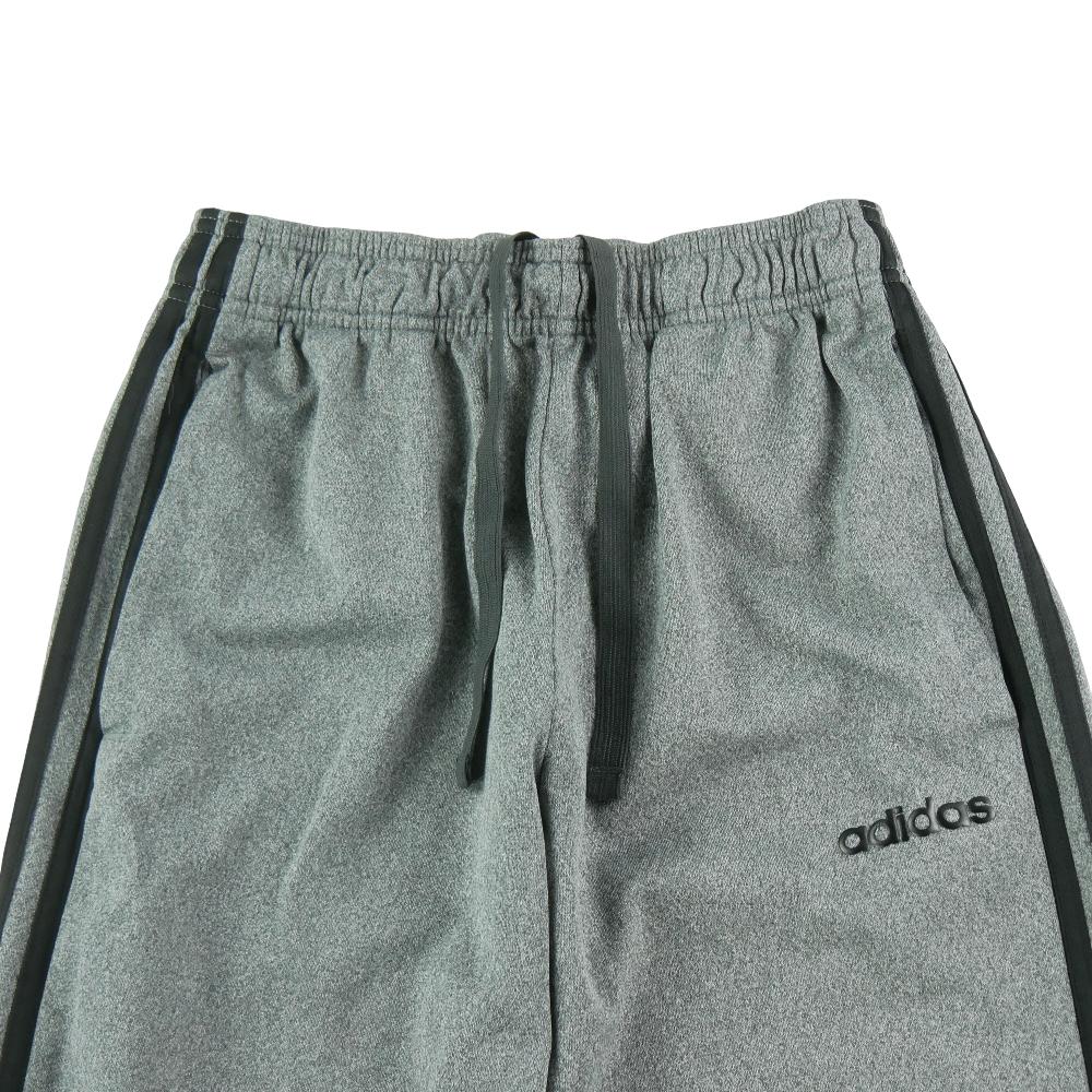 Fitness / Cardio training - Adidas Jogging Essentials 3-Stripes coupe droite Homme Taille S Gris #QWE7648 - photo 3