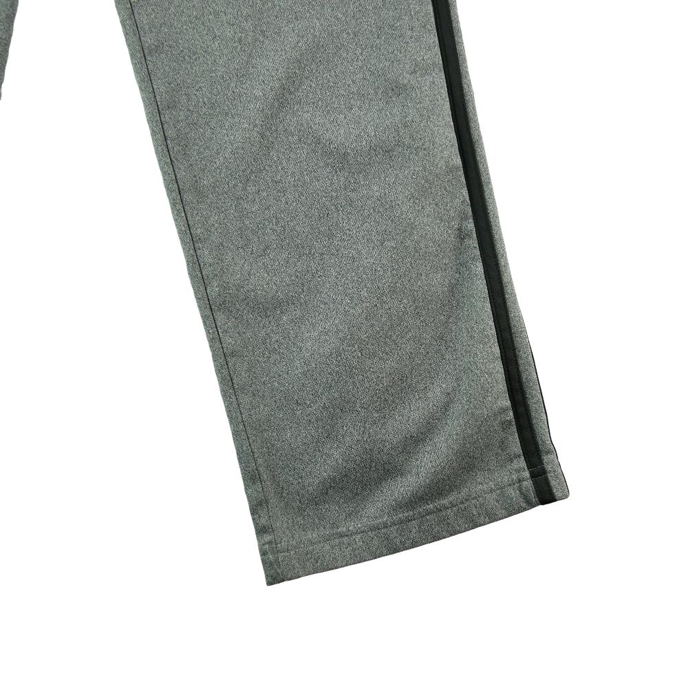 Fitness / Cardio training - Adidas Jogging Essentials 3-Stripes coupe droite Homme Taille S Gris #QWE7648 - photo 4